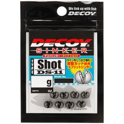 DS-11 デコイシンカー タイプショット #1.8g