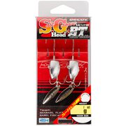 SV-34BT SGヘッドBT 3/0-11g（3/8oz）