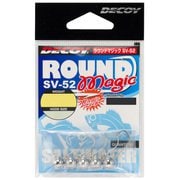 SV-52 ラウンドマジック#3-3.5g(1/8oz)
