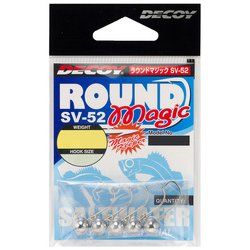 SV-52 ラウンドマジック#3-5g（3/16oz）