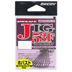 JIG 53F 60°リマリック F #2