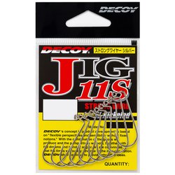 JIG11S Strong Wire Silver #6