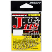 JIG11S Strong Wire Silver #2/0