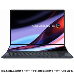 ヨドバシ.com - エイスース ASUS ノートパソコン ASUS Zenbook Pro 14 ...