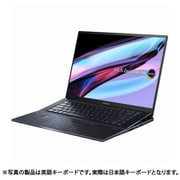 ノートパソコン ASUS Zenbook Pro 16X OLED/16型/有機ELパネル/Core i7/RTX 3060 Laptop GPU/メモリ 32GB/SSD 1TB/WPS Office 2/Windows 11 Pro/テックブラック UX7602ZM-ME137X