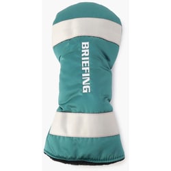 BRG223G34 P.GREEN [DRIVER COVER ECO TWILL P.GREEN]