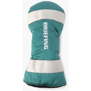 BRG223G34 P.GREEN [DRIVER COVER ECO TWILL P.GREEN]