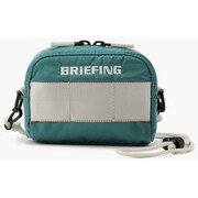 BRG223G48 P.GREEN [3WAY POUCH GOLF ECO TWILL P.GREEN]