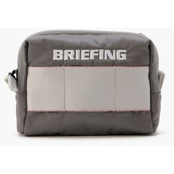 BRG223G49 L.GRAY [MK POUCH S ECO TWILL L.GRAY]