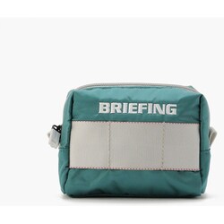 BRG223G49 P.GREEN [MK POUCH S ECO TWILL P.GREEN]