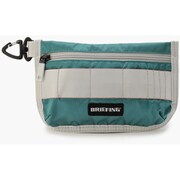 BRG223G51 P.GREEN [GLOVE＆MASK POUCH ECO TWILL P.GREEN]