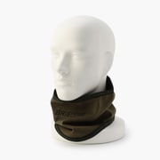 BRG223F07 OLIVE [WARM NECK WARMER]