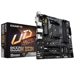ヨドバシ.com - GIGABYTE ギガバイト B550M DS3H [マザーボード