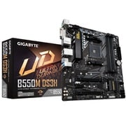 マザーボード GIGABYTE B550M DS3H B550M DS3H