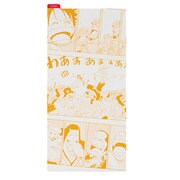 weeksサイズ用 ONE PIECE magazine ほぼ日の下敷き Memories アラバスタ