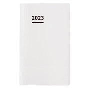 2023 ジブン手帳 mini DIARY カバー無しリフィル B6スリム ニ-JRM-23