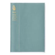 2023 時間割り手帳 B6 スカイブルー 061SHA