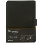 2023年 ニーモシネダイアリー A5 月間ノート＋ノートパッド＆カバー付き MNDP-23-05
