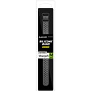 SW-FI221BDSCMBK [Fitbit Charge 5 シリコンバンド アクティブタイプ Mサイズ ブラック]