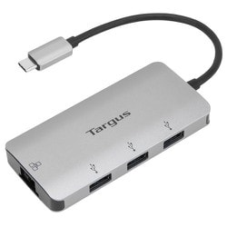USB-C マルチポートハブ Ethernetアダプター ACA959