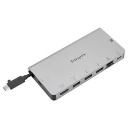 USB-C 4K HDMIドッキングステーション カードリーダー 100W PD対応 DOCK414