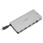 USB-C 4K HDMIドッキングステーション カードリーダー 100W PD対応 DOCK414