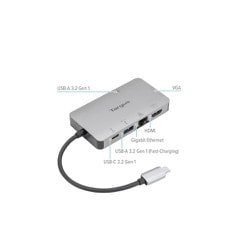 ヨドバシ.com - ターガス Targus USB-C 4K HDMI/VGA ドッキング