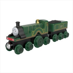 木製玩具 HBK13 きかんしゃトーマス 木製トーマス エミリー
