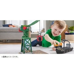 ヨドバシ.com - マテル Mattel HBJ83 きかんしゃトーマス 木製トーマス