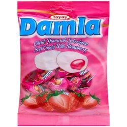 ダムラ ストロベリー ソフトキャンディ 90g