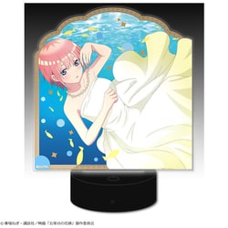 映画 五等分の花嫁 BIGルミナスタンド 中野 一花 [キャラクターグッズ]