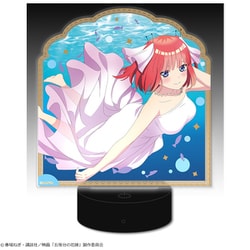 映画 五等分の花嫁 BIGルミナスタンド 中野 二乃 [キャラクターグッズ]