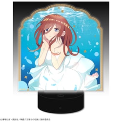 映画 五等分の花嫁 BIGルミナスタンド 中野 美玖 [キャラクターグッズ]