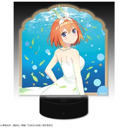 映画 五等分の花嫁 BIGルミナスタンド 中野 四葉 [キャラクターグッズ]