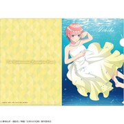 映画 五等分の花嫁 クリアファイル 中野 一花 [キャラクターグッズ]