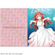映画 五等分の花嫁 クリアファイル 中野 五月 [キャラクターグッズ]
