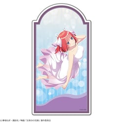 映画 五等分の花嫁 マグネットシート 中野 二乃 [キャラクターグッズ]