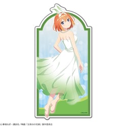 映画 五等分の花嫁 マグネットシート 中野 四葉 [キャラクターグッズ]