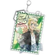 東京リベンジャーズ アクリルキーホルダー LETTER 水彩アート Ver. 花垣 武道 [キャラクターグッズ]
