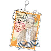 東京リベンジャーズ アクリルキーホルダー LETTER 水彩アート Ver. 三ツ谷 隆 [キャラクターグッズ]