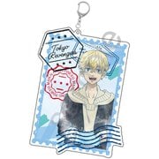 東京リベンジャーズ アクリルキーホルダー LETTER 水彩アート Ver. 松野 千冬 [キャラクターグッズ]