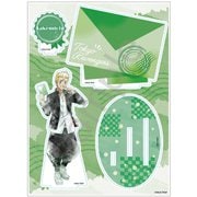 東京リベンジャーズ アクリルジオラマ LETTER 水彩アート Ver. 花垣 武道 [キャラクターグッズ]