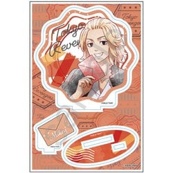 東京リベンジャーズ アクリルスタンド LETTER 水彩アート Ver. 佐野 万次郎 [キャラクターグッズ]