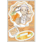 東京リベンジャーズ アクリルスタンド LETTER 水彩アート Ver. 三ツ谷 隆 [キャラクターグッズ]