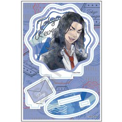 東京リベンジャーズ アクリルスタンド LETTER 水彩アート Ver. 場地 圭介 [キャラクターグッズ]