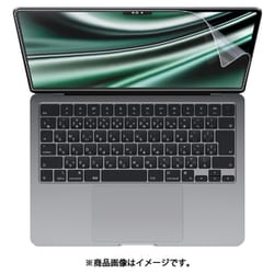 ヨドバシ.com - サンワサプライ SANWA SUPPLY MacBook Air 2022 M2 13インチ用 液晶保護 反射防止フィルム  LCD-MBAM2 通販【全品無料配達】