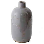M54-1788GY [花瓶 セラミックベース 直径8.5×高さ17cm]