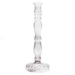 花瓶 シングルフラワーベース L クリア M55-1423CL