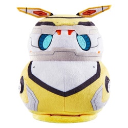 ウルトラマンデッカー ハネジロー おしゃべりサウンドぬいぐるみ [対象年齢：3歳～]