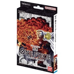 ONE PIECE（ワンピース） カードゲーム スタートデッキ 海軍 【ST-06】 [トレーディングカード]